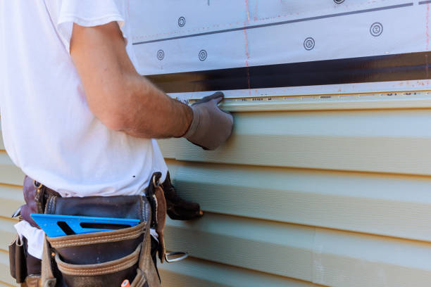 Affordable Storm Damage Siding Repair solutions in Eagle Lake, TX